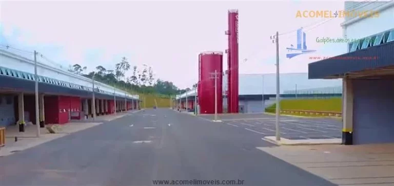 Imagem Galpões para locação em São Bernardo do Campo no bairro Batistini