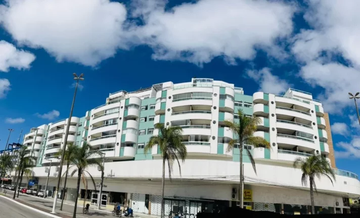 COBERTURA RESIDENCIAL em Cabo Frio - RJ, Jardim Flamboyant