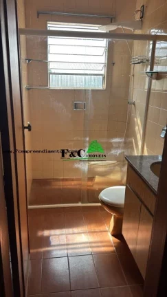 Imagem Apartamento para Venda em Limeira, Cidade Jardim, 3 dormitórios, 1 banheiro, 1 vaga
