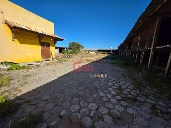 Imagem Terreno, 4950 m² - venda por R$ 12.000.000,00 ou aluguel por R$ 80.000,00/mês - São Cristóvão - Cabo Frio/RJ