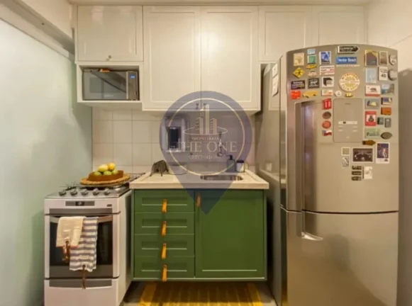 Imagem Loft de luxo na Vila Olímpia: 1 quarto, 1 suíte, 2 salas, 2 banheiros, 1 vaga, 40m² - São Paulo-SP. Aproveite!
