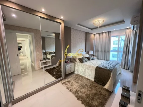 Imagem Apto de 04 dorm vista eterna e três vagas de garagem