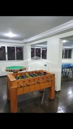 Imagem Apartamento no Condomínio Residencial Itália, localizado no São Bernardo, em Campinas/SP. Com 84m...
