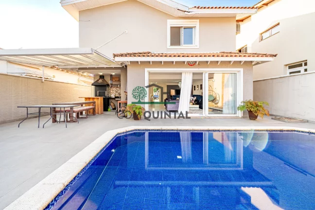 Casa com 4 Quartos à Venda, 360 m² em Alphaville - Santana De Parnaíba