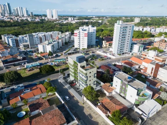 Imagem Apartamento com 2 dormitórios à venda, 58 m² por R$ 299.900,00 - Bancários - João Pessoa/PB