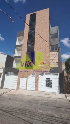 Imagem Apartamento à venda em São Paulo-SP, na Vila Buenos Aires: 2 quartos, 1 banheiro, 1 vaga, 43,00 m².