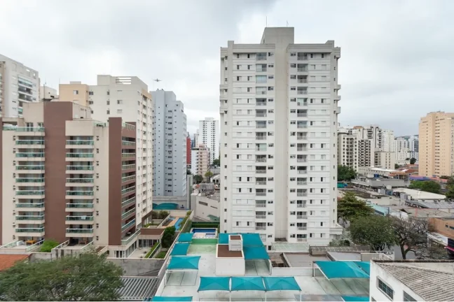 Imagem APARTAMENTO RESIDENCIAL em São Paulo - SP, Itaim Bibi