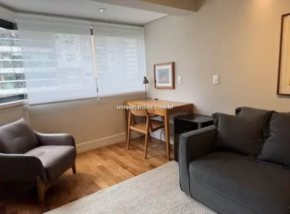 Imagem Apartamento à venda Vila Olímpia São Paulo