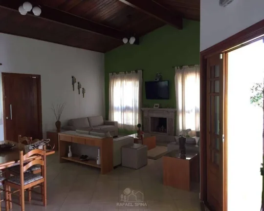 Imagem Casa à venda no bairro Loteamento Village de Atibaia - Atibaia/SP