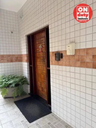 Imagem Apartamento com 1 dormitório à venda, 65 m² por R$ 450.000,00 - Campo Grande - Santos/SP
