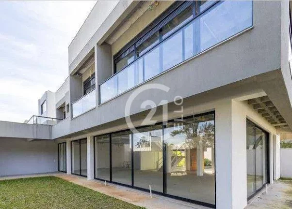 Imagem Casa em condomínio, 4 suítes, Alto da Boa Vista