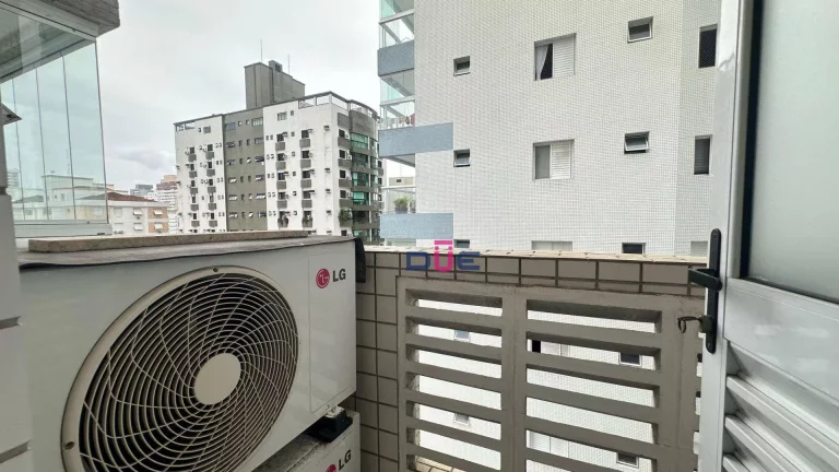 Imagem Apartamento à venda, 123 m² por R$ 1.120.000,00 - Pompéia - Santos/SP