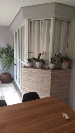 Imagem Apartamento com 3 dormitórios à venda, 110 m² por R$ 594.000 - Vila Valparaíso - Santo André/SP