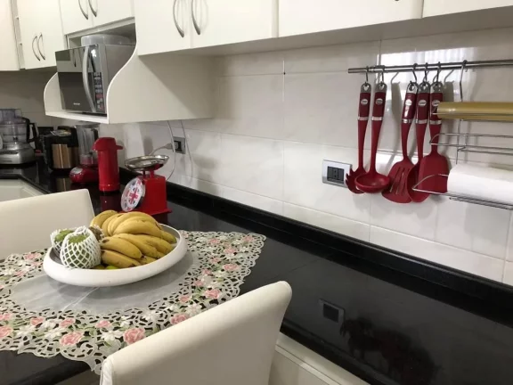 Imagem Apartamento com 2 dormitórios à venda, 277 m² por R$ 1.200.000,00 - Vila Santa Maria - Poá/SP