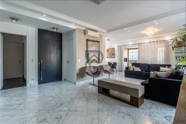 Imagem Apartamento Alto Padrão Vila Nova Conceição pronto para morar