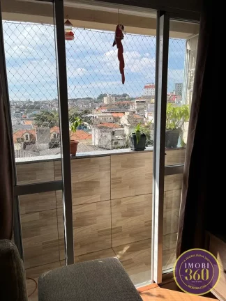 Imagem Apartamento com 2 dormitórios à venda, 52 m² - São Lucas - São Paulo/SP