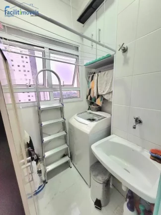 Imagem APARTAMENTO À VENDA NO BAIRRO BAETA NEVES - SÃO BERNARDO DO CAMPO - SP