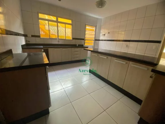 Imagem Sobrado com 3 dormitórios à venda, 264 m² por R$ 499.000,00 - Vila São João Batista - Guarulhos/SP