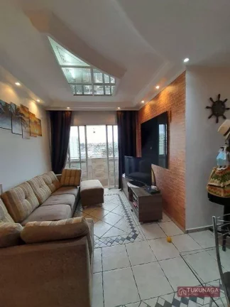 Imagem Apartamento à venda, 52 m² por R$ 360.000,00 - Vila Ema - São Paulo/SP