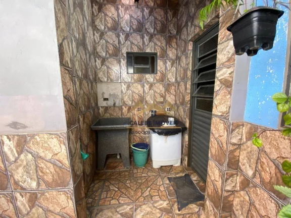 Imagem Casa com 2 dormitórios à venda, 65 m² por R$ 212.000,00 - Parque São Rafael - Tatuí/SP