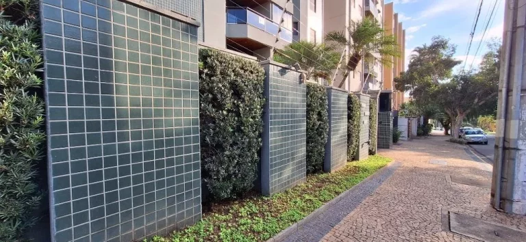 Imagem Apartamento com 3 dormitórios para alugar, 110 m² por R$ 2.700,00/mês - Jardim das Paineiras - Campinas/SP