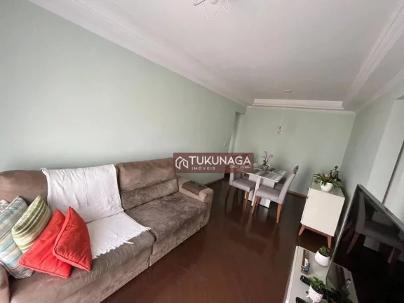 Imagem Apartamento com 2 dormitórios à venda, 65 m² por R$ 325.000,00 - Ermelino Matarazzo - São Paulo/SP
