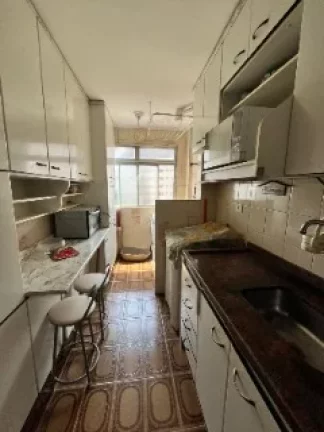 Imagem Imóvel com 2 Quartos à Venda, 52 m² em Jardim Celeste - São Paulo