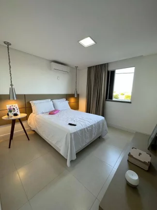 Imagem Apartamento Caminho dos Ventos - 2 quartos, área de lazer e 1 vaga de garagem