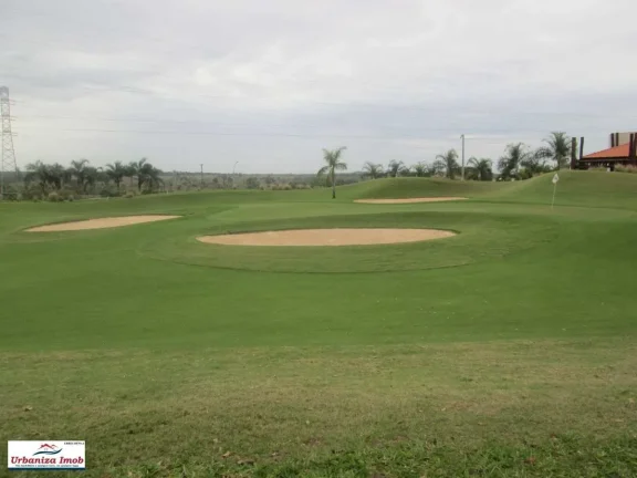 Imagem Terreno em Condomínio à venda em Campo Grande, Terras do golfe, 1.000m2