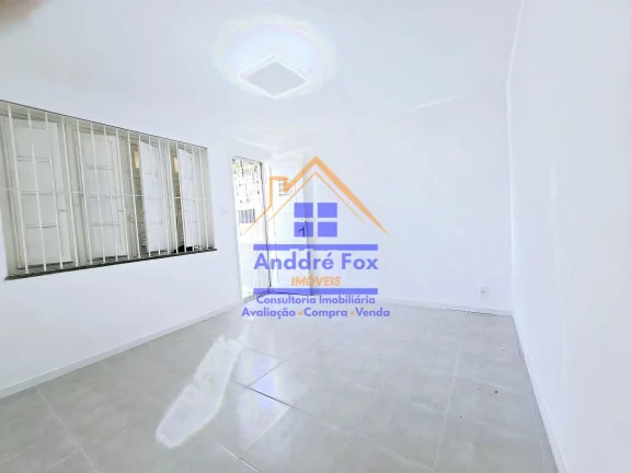 Imagem Apartamento Garden, 2 quartos, 2 banheiros, cozinha, dependências completas, sem condomínio à venda, 100 M², por R$ 390.000 - Grajaú - Rio de Janeiro / RJ.