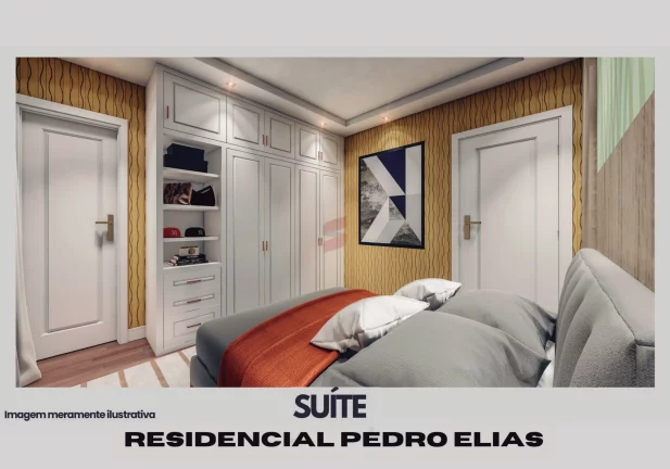 Imagem COBERTURA com 2 dormitórios à venda com 137.97m² por R$ 579.000,00 no bairro Centro - PINHAIS / PR