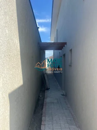 Imagem Sobrado novo com acabamento de qualidade a 300Mts da Orla no Pereque Açu Ubatuba SP