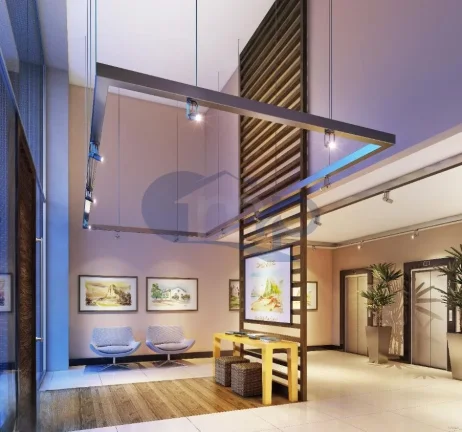 Imagem Apartamento á venda com 1 dormitório no centro de Torres/RS