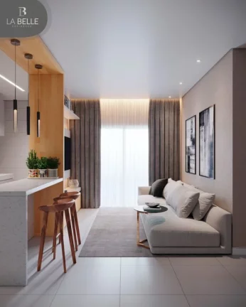 Imagem La Belle Residence - Apartamento à venda no bairro Perequê - Porto Belo/SC
