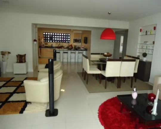 Imagem Apartamento residencial à venda, Pitangueiras, Guarujá.