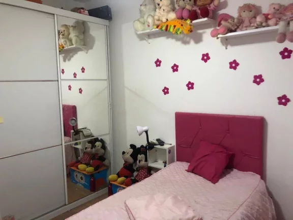Imagem Apartamento com 3 dormitórios à venda, 75 m² por R$ 420.000 - Vila Floresta - Santo André/SP