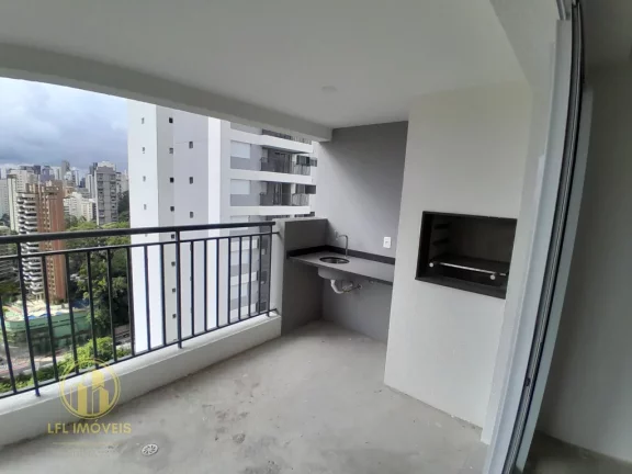 Imagem Apartamento à Venda, 130 m² em Jardim Caboré - São Paulo
