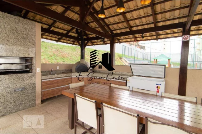 Imagem Apartamento 3 quartos à venda Bairro Ouro Preto - Belo Horizonte/MG