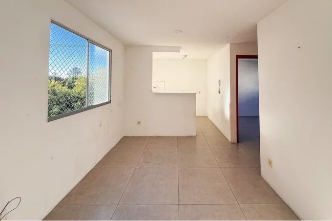 Imagem SJG 300 Apto 612651026-28 - Apartamento à venda no bairro São José - Canoas/RS