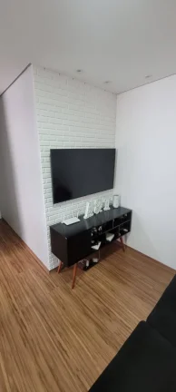 Imagem Apartamento Maravilhoso 52 m² 2 Dormitorios e com 1 Vaga de Gargem