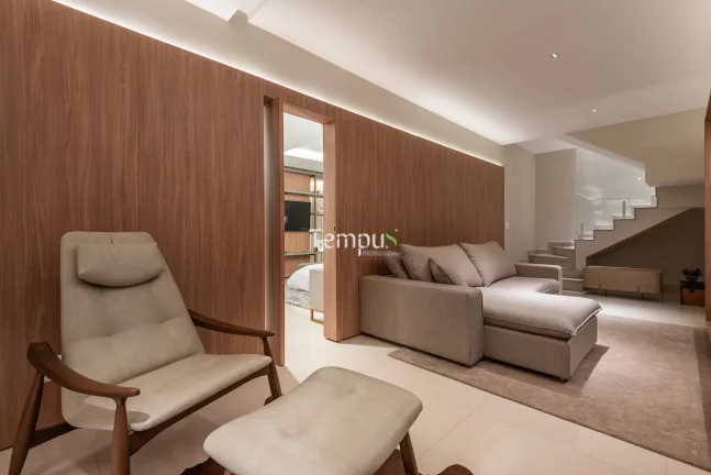 Imagem Residencial Monumental - Cobertura duplex à venda no bairro Setor Oeste - Goiânia/GO