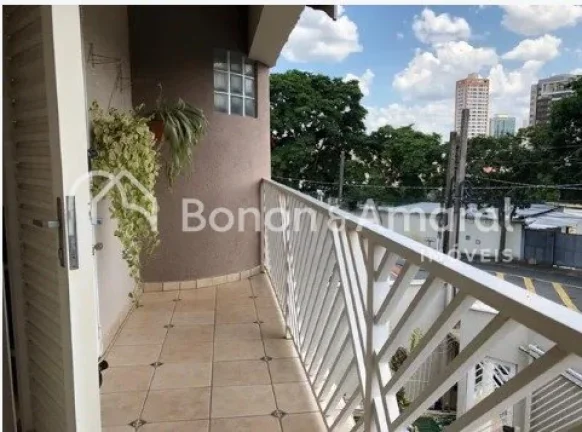 Imagem Sobrado para venda no bairro Taquaral, Campinas SP
Sobrado com 3 quartos com armários, sendo 1 suí...