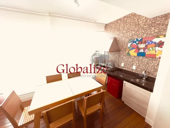 Imagem Apartamento 03 dormitórios sendo 01 suíte lazer completo vaga de garagem e elevador R$ 1.399.000,00 Campo Grande - Santos