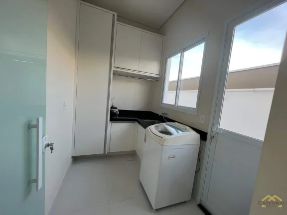 Imagem Casa com 03 suítes à venda no condomínio Reserva da Serra - Medeiros - Jundiaí/SP