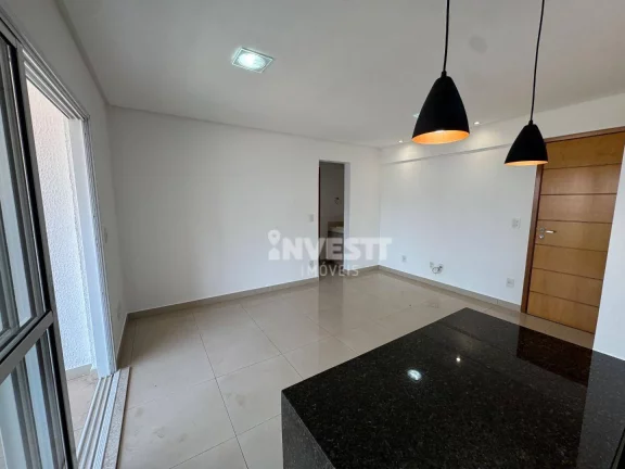 Imagem Apartamento com 1 dormitório para alugar, 50 m² por R$ 2.990,00/mês - Setor Marista - Goiânia/GO