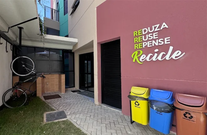 Imagem Apartamento Garden à venda em São Paulo, Vila Mariana, com 1 quarto, 55,02m2