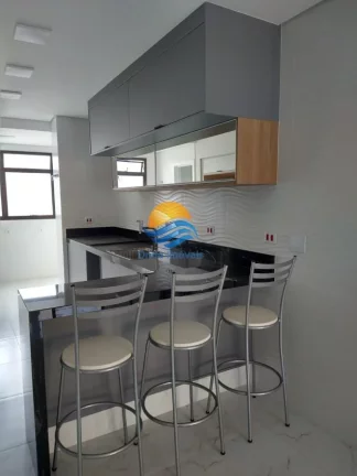 Imagem Apartamento incrível a venda em Santos na Vila Rica Canal 3