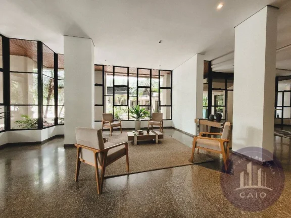 Imagem Apartamento com 3 quartos, 164 m², à venda por R$ 1.575.000- Alphaville/SP