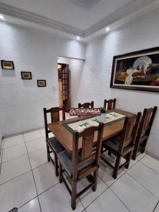 Imagem Sobrado com 2 quartos à venda, 155 m² por R$ 630.000 - Vila Leonor - Guarulhos/SP