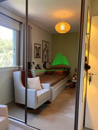 Imagem Apartamento para Venda em Sumaré, Jardim Residencial Ravagnani, 3 dormitórios, 1 suíte, 1 banheiro, 1 vaga